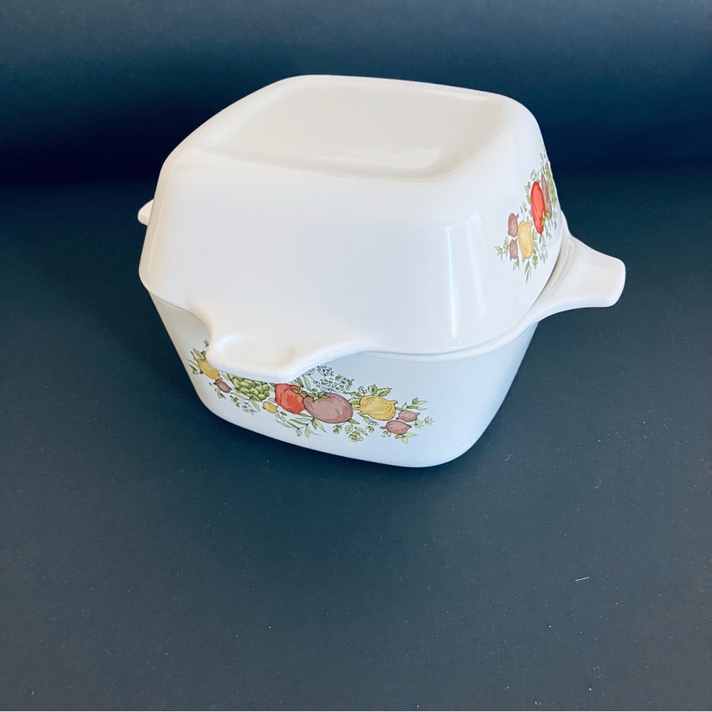 Corningware Spice O’ Life & White Petite Pans - Picture 12 of 13